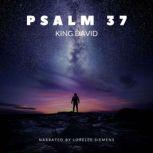 Psalm 37, King David