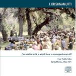 Violence, Pleasure And Fear, Jiddu Krishnamurti