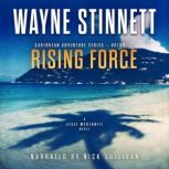 Rising Force A Jesse McDermitt Novel, Wayne Stinnett