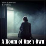 A Room of Ones Own Book Summary  A..., Claire Jensen