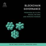 Blockchain Governance, Morshed Mannan