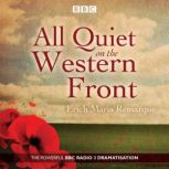 All Quiet on the Western Front, Erich Maria Remarque
