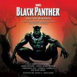 Black Panther Tales of Wakanda, Jesse J. Holland