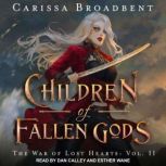 Children of Fallen Gods, Carissa Broadbent