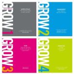 GROW  Series Books 1  4, Antony Whitaker