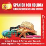 Spanish for Holiday, Begona Garcia Ferrerira