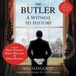 The Butler Jacket Cover