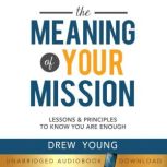 The Meaning of Your Mission, Drew Young