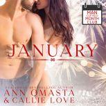 Man of the Month Club January, Callie Love