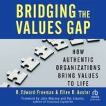 Bridging the Values Gap, Ellen R. Auster
