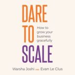 Dare to Scale, Warsha Joshi