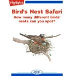 Birds Nest Safari, Judyann Grant