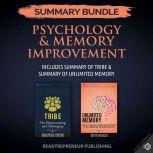Summary Bundle Psychology  Memory I..., Readtrepreneur Publishing