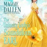 The Unlucky Ladys Scandalous Earl, Maggie Dallen