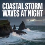 Coastal Storm Waves at Night, Sleep Master