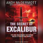 The Secret of Excalibur, Andy McDermott
