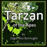 Tarzan of the Apes, Edgar Rice Burroughs