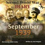 WWII Diary September 1939, Jose Delgado
