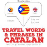 Travel words and phrases in Catalan, JM Gardner