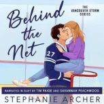 Behind the Net, Stephanie Archer