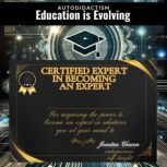 Expert in Becoming an Expert, Jonatan Chacon