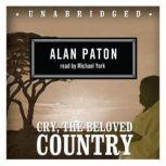 Cry, the Beloved Country, Alan Paton