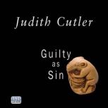 Guilty as Sin, Judith Cutler