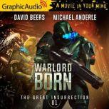 Warlord Born The Great Insurrection 1, David Beers