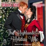 The Highlanders Holiday Wife, Vanessa Kelly