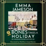 Bones Takes a Holiday, Emma Jameson
