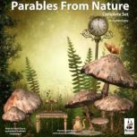 Parables from Nature, Complete Set, Margaret Gatty