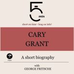 Cary Grant A short biography, 5 Minutes