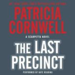 The Last Precinct, Patricia Cornwell