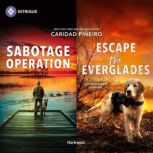 Sabotage Operation  Escape the Everg..., Caridad Pineiro