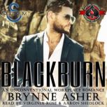 Blackburn Special Forces: Operation Alpha, Brynne Asher