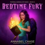 Bedtime Fury, Annabel Chase