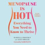 Menopause Is Hot, Mariella Frostrup