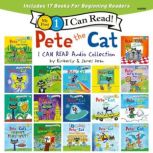 Pete the Cat I Can Read Audio Collect..., James Dean