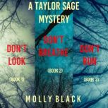 A Taylor Sage FBI Suspense Thriller B..., Molly Black