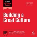 HBRs 10 Must Reads on Building a Gre..., Harvard Business Review