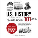 U.S. History 101, Kathleen Sears