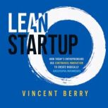 Lean Startup, Vincent Berry