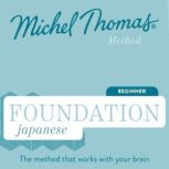 Foundation Japanese Michel Thomas Me..., Helen Gilhooly