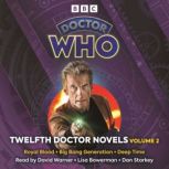 Doctor Who Twelfth Doctor Novels Vol..., Una McCormack