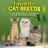 Favorite Cat Breeds, Angie Peterson Kaelberer