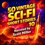 50 Vintage SciFi Short Stories 10, Arthur C. Clarke