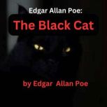 Edgar Allen Poe THE BLACK CAT, Edgar Allan Poe