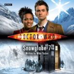 Doctor Who Snowglobe 7, Mike Tucker