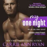 My One Night, Carrie Ann Ryan