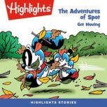 Get Moving, Highlights for Children